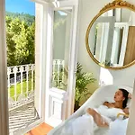 Boutique 1880-romantic Historic Boutique With Outdoor Jacuzzi *