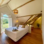 Boutique 1880-romantic Historic Boutique With Outdoor Jacuzzi 酒店 San Salvador