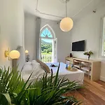 Boutique 1880-romantic Historic Boutique With Outdoor Jacuzzi 酒店 San Salvador
