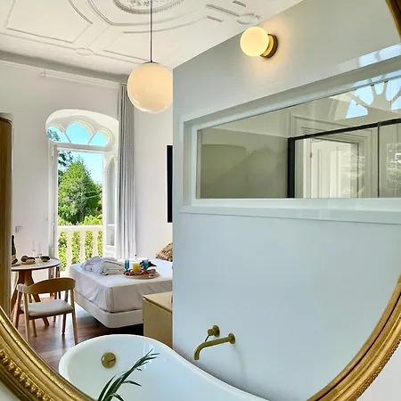 Hotel Boutique 1880-romantic Historic Boutique With Outdoor Jacuzzi San Salvador