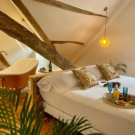 Boutique 1880-romantic Historic Boutique With Outdoor Jacuzzi Hotel