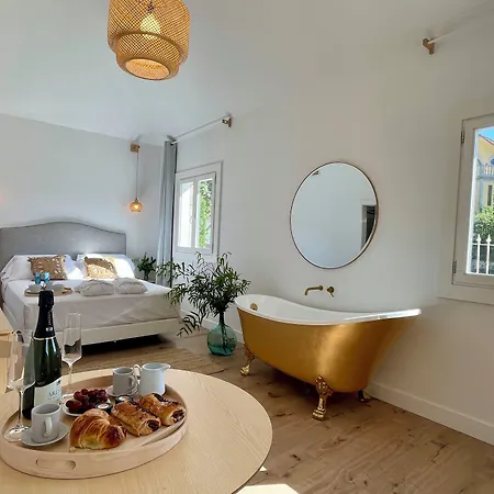 Hotel Boutique 1880-romantic Historic Boutique With Outdoor Jacuzzi *