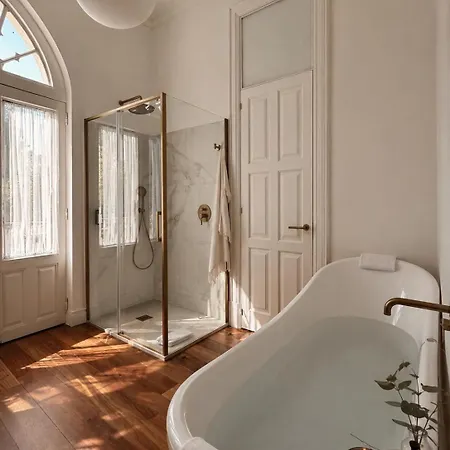 Boutique 1880-romantic Historic Boutique With Outdoor Jacuzzi San Salvador
