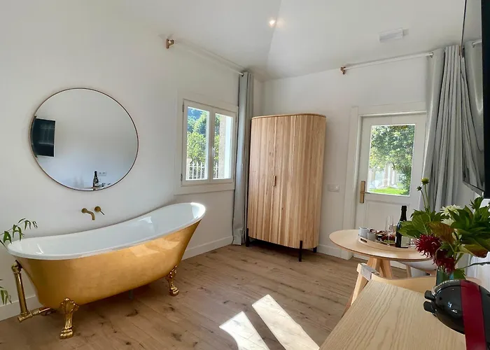 Boutique 1880-romantic Historic Boutique With Outdoor Jacuzzi * San Salvador
