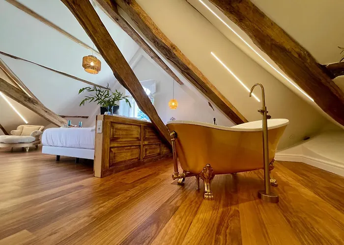 Boutique 1880-romantic Historic Boutique With Outdoor Jacuzzi Hotel *
