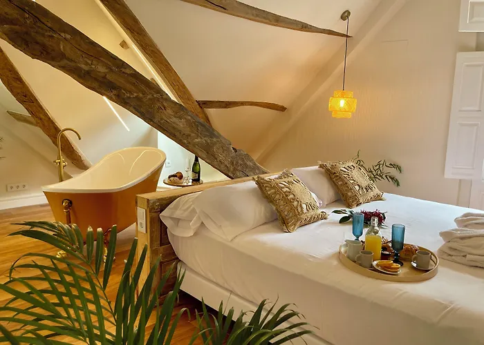 Boutique 1880-romantic Historic Boutique With Outdoor Jacuzzi Hotel *